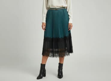 plisowane spódnice lidl: Orsay, Spódnica damska, rozmiar S — 7