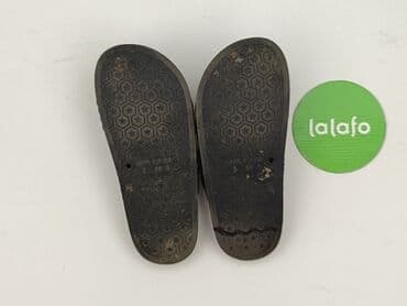 klapki z futerkiem firmowe: Kapcie damskie, rozmiar 38.5 — 3