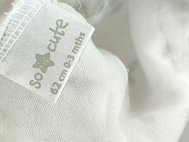 sukieneczki dla niemowlaka: Czapeczka, 1-3 m, stan - Idealny — 4