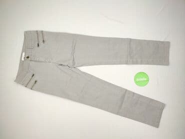 woskowane legginsy z wysokim stanem zara: Jacqueline De Yong, Брюки жіночі, розмір S — 2