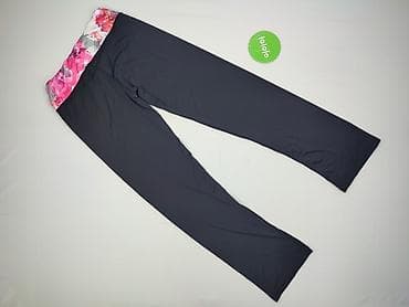 bluzki do ta: Legginsy Sportowe damskie, rozmiar M — 2