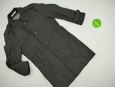 esprit sizing: Tommy Hilfiger, Męski płaszcz — 2