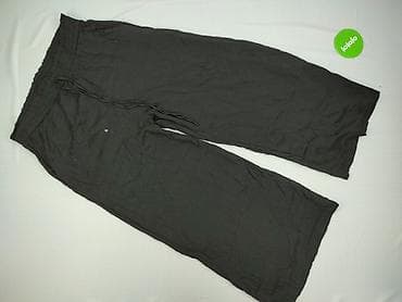 nasa spodnie: Spodnie materiałowe damskie, rozmiar 2XL — 2