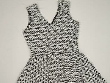 duże rozmiary ekskluzywne sukienki plus size: Sukienka damska, rozmiar S — 1
