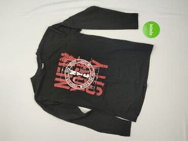 sweter z dodatkiem moheru: ALPHAR ONE, Bluzka dla mężczyzn, rozmiar M — 2