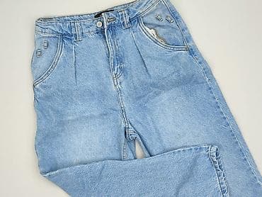 Jeansy damskie, rozmiar S