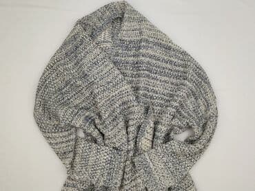 sukienka sweterkowa c a: Kardigan damski, rozmiar One size — 1