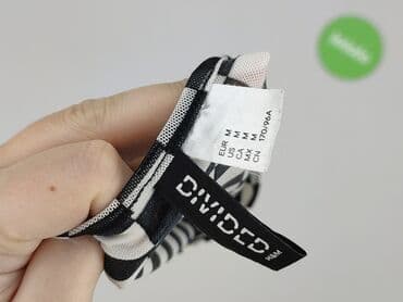 croop koszule: H&M Divided, T-shirt damski, rozmiar M — 4