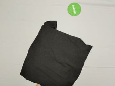 spodnie pizamowe bershka: Bershka, Spodnie materiałowe damskie, rozmiar S — 8