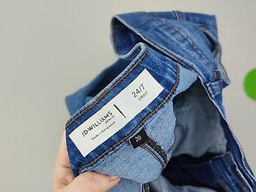 kapcie walkx: JD Williams, Jeansy damskie, rozmiar XL — 4