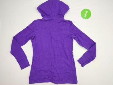 флісові кофти жіночі: Nike, Bluza z kapturem damska, rozmiar M — 3