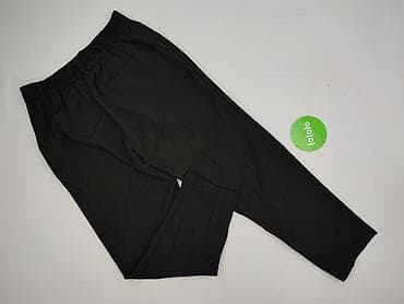 bomber damska: Spodnie materiałowe damskie, rozmiar XL — 3