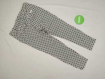 balanciaga klapki: Freesia, Spodnie materiałowe damskie, L — 3