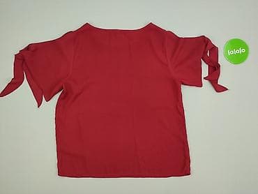 czerwone kapcie: Shein, Bluzka damska, rozmiar L — 3