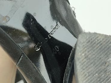 slip on h: Gino Rossi, Botki damskie, rozmiar 40 — 5