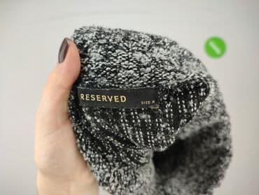 sukienka golf sweter: Reserved, Golf damski, rozmiar M — 4