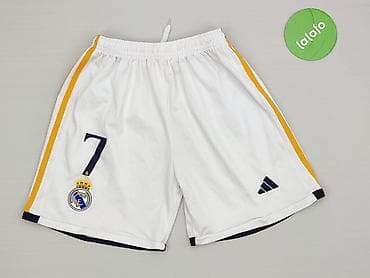 stroje barcelona: Adidas, Szorty damskie, rozmiar XS — 2