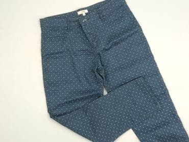 woskowane legginsy z wysokim stanem zara: Ovs, Spodnie materiałowe damskie, rozmiar L — 1