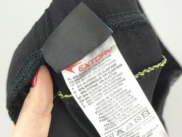 tchibo spodnie dresowe: Spodnie 3/4 damskie, L — 4