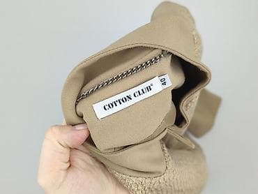 marynarka damska bawełna: Cotton Club, Kurtka przejściowa damska, rozmiar L — 5