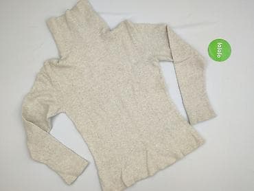 massimo dutti sweter w paski: Golf damski, rozmiar 2XS — 2