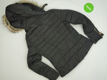 reserved wyprzedaż kurtek zimowych: Bershka, Kurtka zimowa damska, S — 3