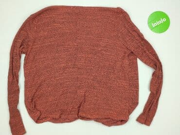 kurtka skórzana river island: River Island, Sweter damski, rozmiar L — 3