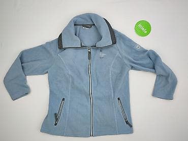 oysho polar niebieski: Polar damski, rozmiar M — 2