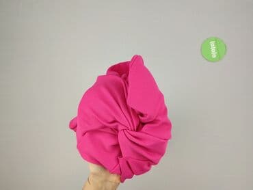 fuksja dodatki do różowej sukienki: Сукня жіноча, S — 4