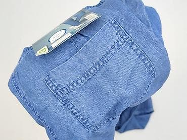 cargo jeans h: Spodnie damskie letnie ESMARA – TENCEL Lyocell 100% biodegradowalne - — 7