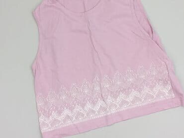 kamizelka damska krótka h m: H&M, T-shirt damski, rozmiar M — 1