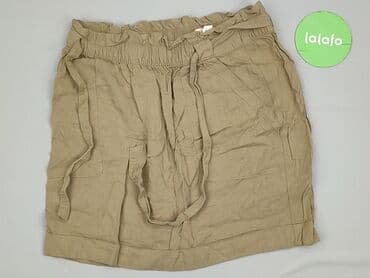 spódniczka khaki: CAMAIEU, Spódnica damska, rozmiar M — 2