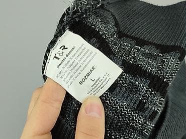 tom ford bluza: Tom Rose, Sweter damski, rozmiar L — 7