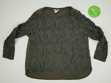 biale body hm: H&M, Bluzka damska, rozmiar L — 2