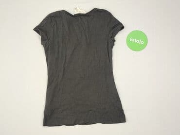 koszulka z autem h m: H&M, T-shirt damski, rozmiar XS — 3