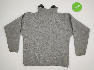 sweter pluszowy: Sweter damski, rozmiar M — 3