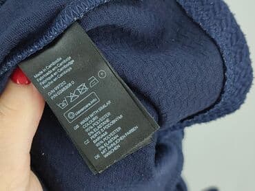 niebieska sukienka hm: H&M Divided, Sukienka damska, rozmiar M — 5