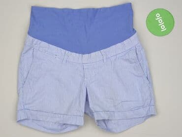 krótkie spodenki ciążowe olx: H&M Mama, Szorty damskie, rozmiar M — 2