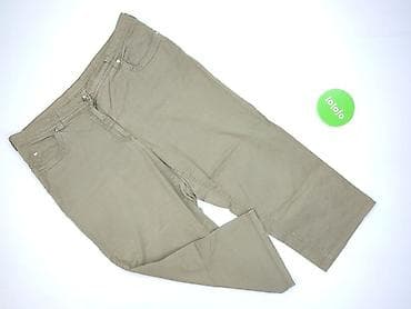 pompea: C&A, Spodnie 3/4 damskie, rozmiar 4XL — 2