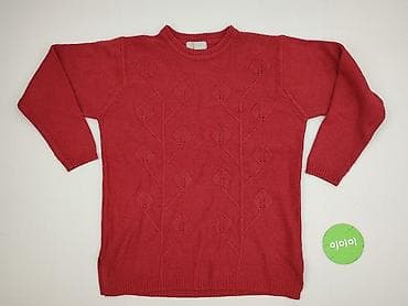sweter dekolt serce: Daxon, Sweter damski, rozmiar XL — 2
