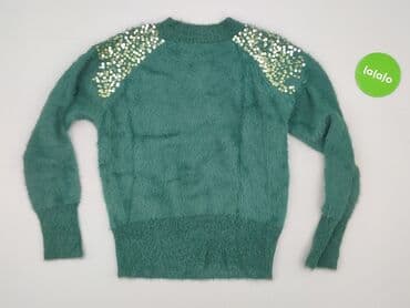 sweter z krótkim rękawem męski: JS Millenium, Sweter damski, One size — 3