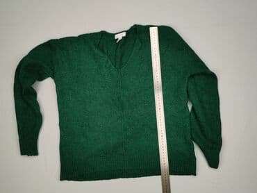 czy akryl jest dobry na sweter: H&M, Sweter damski, rozmiar XS — 6