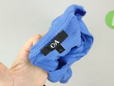 bluzki damskie dopasowane: C&A, Bluzka damska, rozmiar L — 5