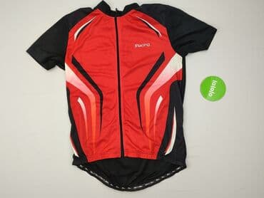 biala koszula i kolarki: Crivit Sports, T-shirt sportowy dla mężczyzn, rozmiar L — 2