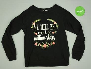 bluza z oczami: Bluza damska
, rozmiar M — 2