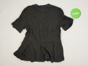 czarne bluzki dopasowana: By Malene Birger, Bluzka damska, rozmiar S — 3