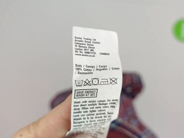 bluza burberry: Burton Menswear London, Koszulа dla mężczyzn, rozmiar L — 5