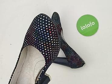 deichmann buty vty: Półbuty damskie, rozmiar 40 — 7