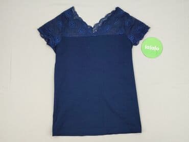 biale bluzki z gipiurą: Bluzka damska, rozmiar S — 2