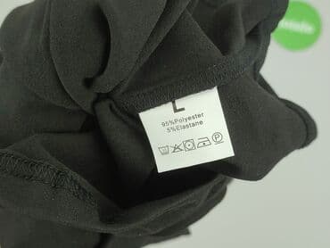 bluzki dla kobiet z dużym biustem: Top damski, rozmiar L — 5